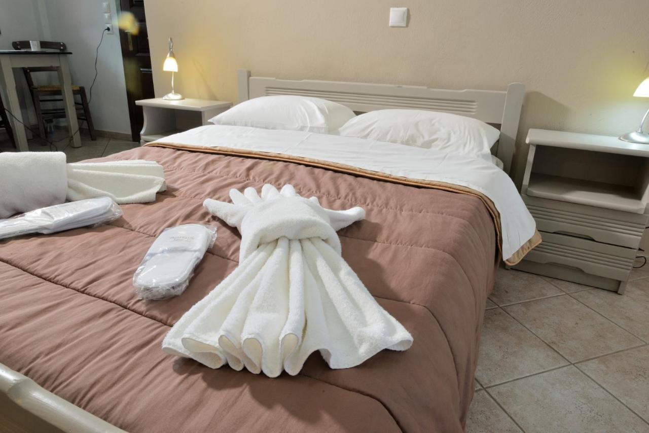 Artemis Apartments Коница Екстериор снимка