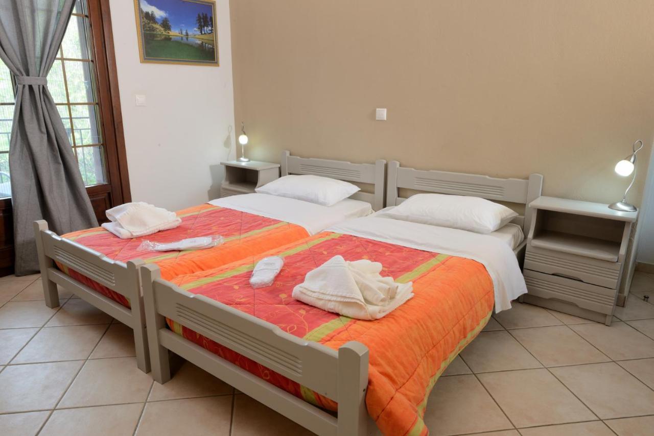 Artemis Apartments Коница Екстериор снимка