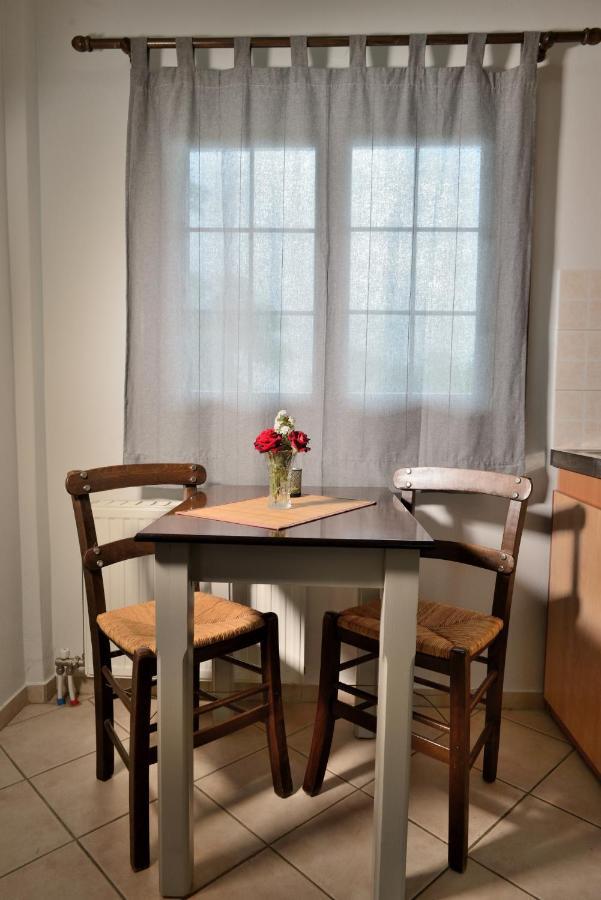 Artemis Apartments Коница Екстериор снимка