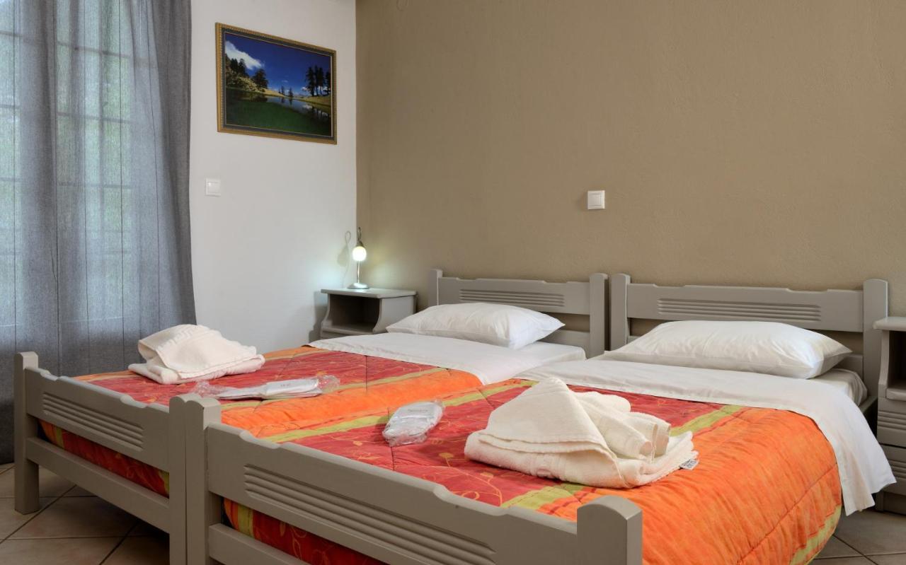 Artemis Apartments Коница Екстериор снимка
