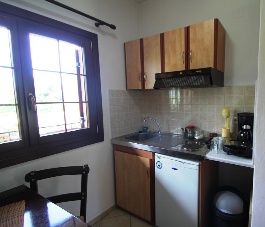 Artemis Apartments Коница Стая снимка